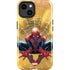 Marvel Spiderman Web Shooting iPhone 15 Impact Case